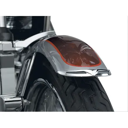 Luxury Kuryakyn     Leading Edge Front Fender Tip