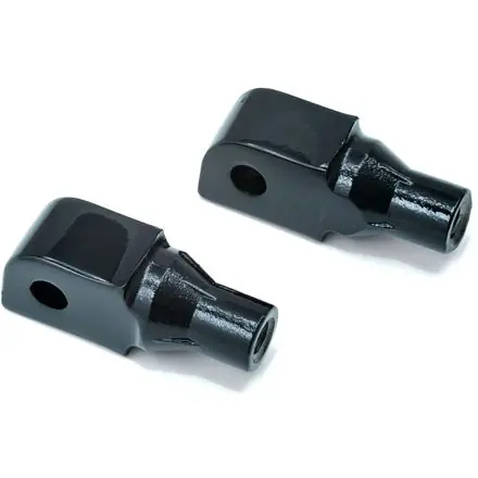 Limited Edition Kuryakyn     Footpeg Mounts