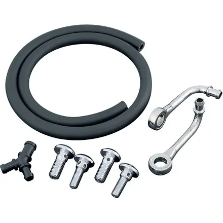 Time-Limited Kuryakyn     Bluegrass Breather Kit