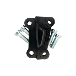 Save Now Galfer Brake Caliper Left 12.5" Relocation Bracket 4 Harley 10-24 FLH/FLT