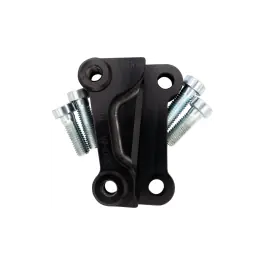 Galfer Brake Caliper Right 12.5" Relocation Bracket 4 Harley 10-24 FLH/FLT Big Sale