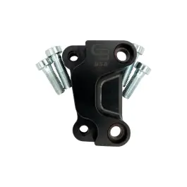 While Supplies Last Galfer Brake Caliper Left 13" Relocation Bracket 4 Harley 10-24 FLH/FLT