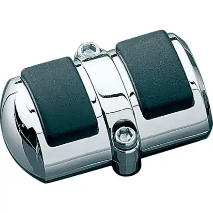 Shop Now Kuryakyn     Oval Toe Shift Peg Cover
