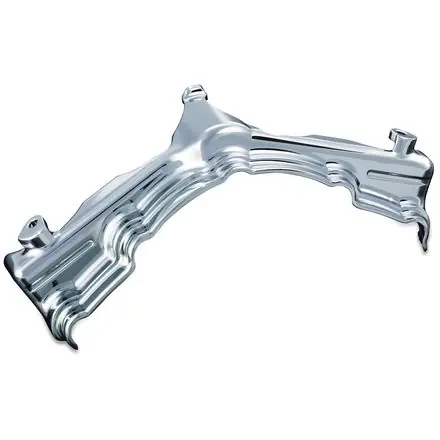 Money Back Guarantee Kuryakyn     Tappet Block Accent