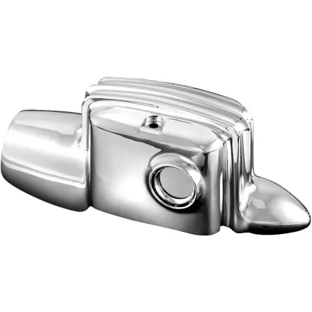 Special Offer Kuryakyn     Rear Master Cylinder Cover For Models Without Fairing Lowers