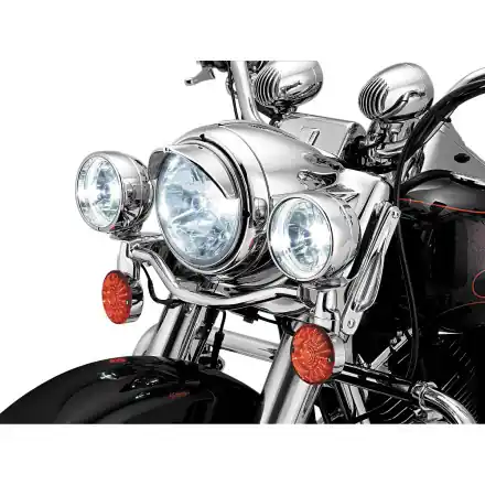 Popular Kuryakyn     Headlight Visor