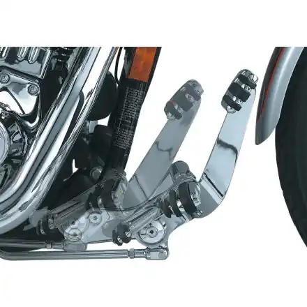 Secure Checkout Kuryakyn     Standard Forward Controls