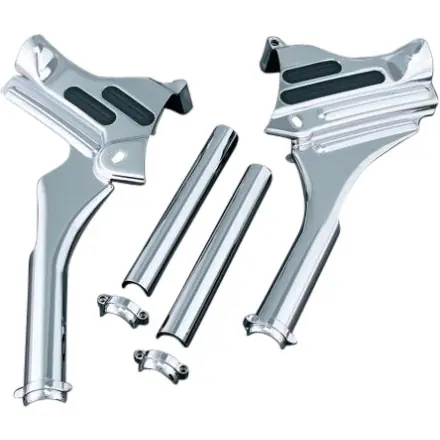Professional Grade Kuryakyn     Deluxe Neck Covers