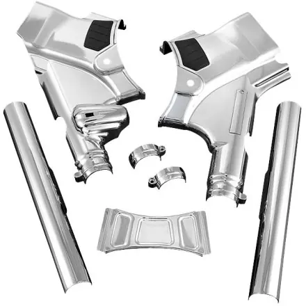 Markdown Kuryakyn     Deluxe Neck Cover Set