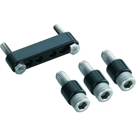 Latest Kuryakyn     Forward Control Extension Kit