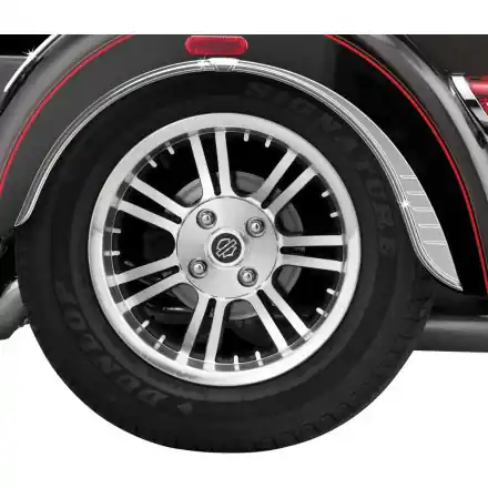 Affordable Kuryakyn     Rear Fender Flares