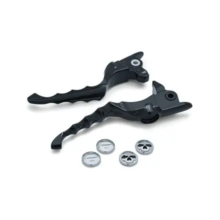 Money Back Guarantee Kuryakyn     Zombie Lever Set