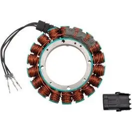 Compu-Fire Replacement 40A 3 Phase Stator for Harley Big Twin EVO Models Price Drop