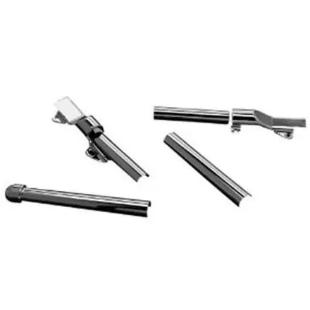 Price Cut Kuryakyn     Swingarm Tube Covers