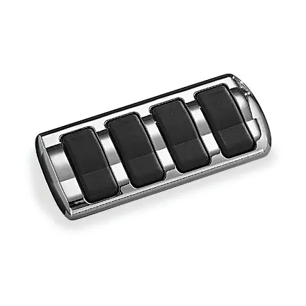 Popular Kuryakyn     Round Brake Peg Cover