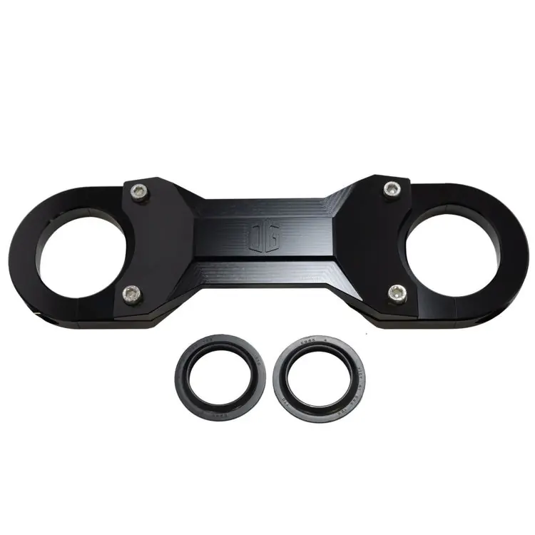 Exclusive Offer Original Garage - 41mm Speed Fork Brace fits '13-Down Touring Model