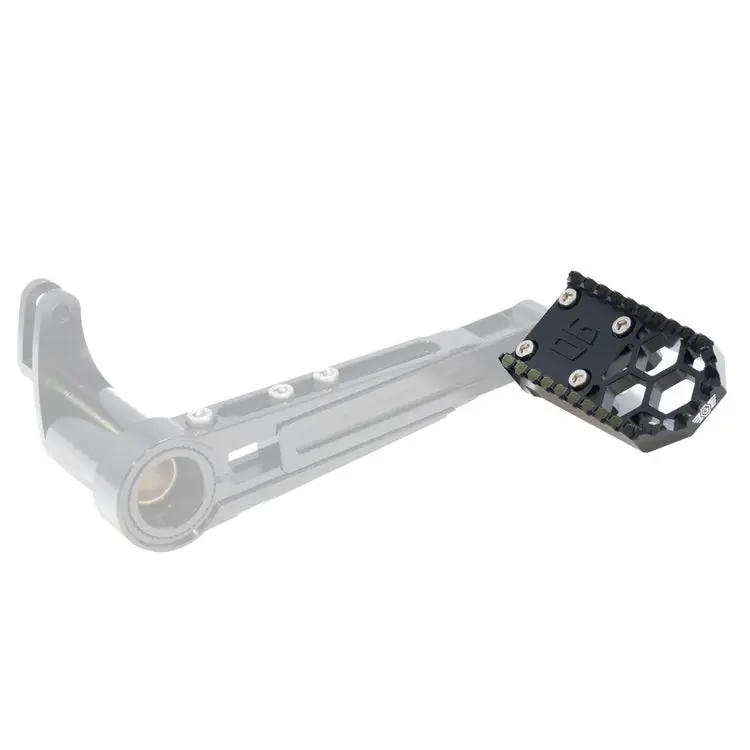 Original Garage - HoneyComp V3 Mini Brake Pedal Gripper kit for Adjustable Brake Arm Next Day Delivery