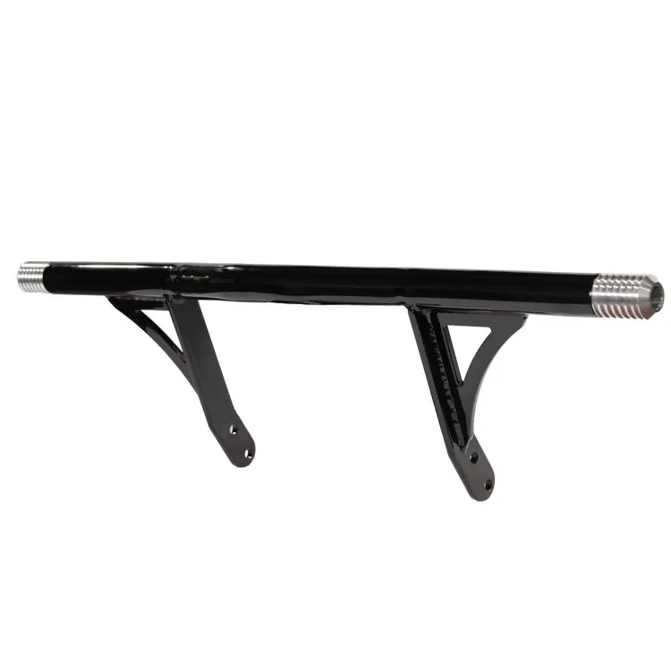 Original Garage - Mid Control Highway Peg Crash Bar fits Harley-Davidson Dyna & FXR Models Hassle-Free Returns