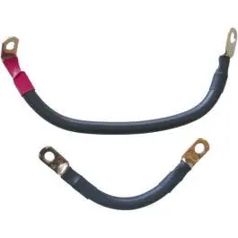 Sale Terry Components 4 Gauge Complete Battery Cable Kits Harley 89-07 Softail