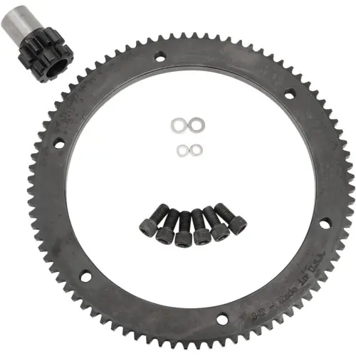 Compu-Fire 10/84 Starter Gear Set Fast Shipping