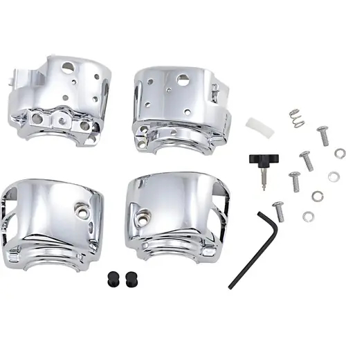 Kuryakyn Switch Housing Set Fast Shipping
