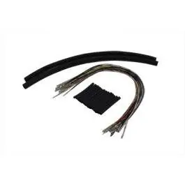 Special Discount V-Twin 32-6686 Handlebar Wiring Harness 18" Extension Kit Harley Bagger 14-Up