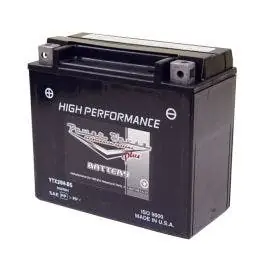Power House Plus Battery 12 Volt YTX14-BS 200cca OE Repl 65948-00 V-Rod 02-Up Trending
