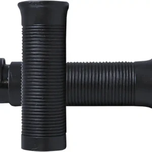 Avon Grips - Old School Jack Hammer Grips 1" - Black Authentic