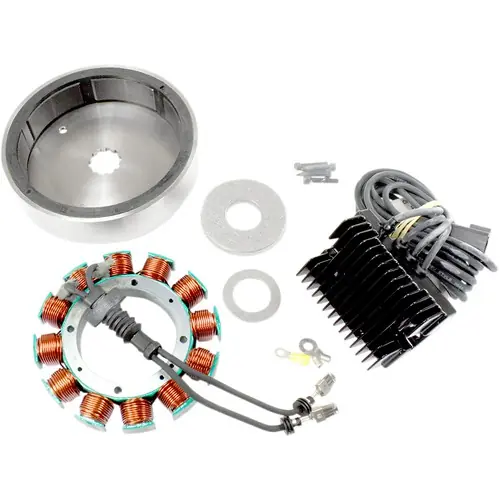 Modern Compu-Fire 32 Amp Charging System