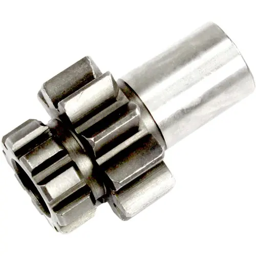 Compu-Fire Starter Ring Pinion Gear for Compu-Fire Starter Ring Gear set. Crafted