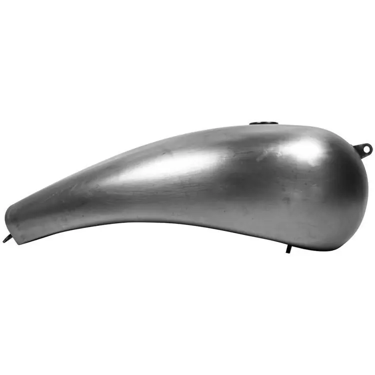 Kodlin - 3.5 Gallon Stretched Gas Tank fits M8 Softail Models Money Back Guarantee