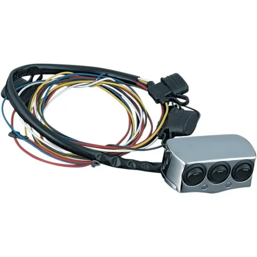 Kuryakyn Brake Master Cylinder Cover Accessory Switch Box Buy Direct