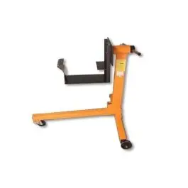 Exclusive Offer V-Twin 16-0543 Orange Motorcycle Engine Motor Work Stand w/ Wheels 36-98 Harley