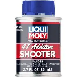 Liqui Moly 20142 4T Additive Shooter Fuel System Cleaner Protector 80 ml Harley Bargain