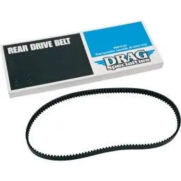 Special Offer Drag 1" 136 Tooth Final Rear Drive Pulley Belt Harley 07-10 XL 883 Sportster