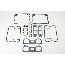 Seasonal Sale Rocker Box Gasket Kit for 1991-2003 Harley Sportster XL XLH XL1200 xl883 Sporty