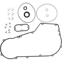Cometic Inner and Outer Primary AFM Gasket Kit Harley 89-93 Dyna FXST FLST Reduced Price