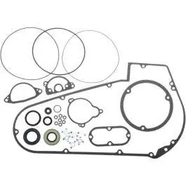 Seasonal Sale Cometic Inner and Outer Primary AFM Gasket Kit Harley 84 85 FXST FX 4 Speed