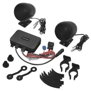 Affordable Show Chrome Bluetooth Sound System