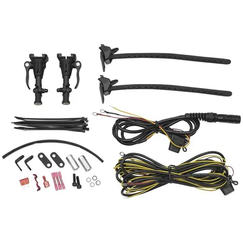 No Minimum Order Kuryakyn Wanderbar Portable Sound Bar Universal Mount Kit