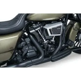Kuryakyn Gloss Black Precision Tappet Block Accent Cover Harley M8 17-22 Bargain