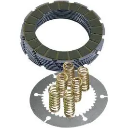 New Arrival Barnett Complete Heavy Extra Plate Clutch Kit Made with Harley XLCH Sportster 54-70