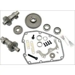 S&S Cycle 570G Grind Gear Drive Cam Gears Kit .570 Lift Harley Twin Cam 99-06 Sale