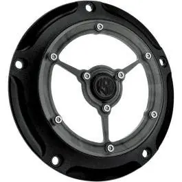 Roland Sands RSD Black Ops Clarity 5 Hole Derby Cover for Harley Big Twin 99-14 Handmade