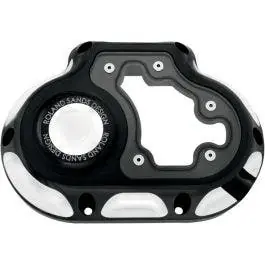 Roland Sands Clarity Cable 6-Speed Transmission Side Cover Harley 07-16 Contrast Special Discount