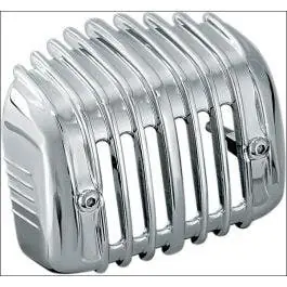 One Day Deal Kuryakyn Chrome Regulator Cover for '01-'17 Harley Softail Models