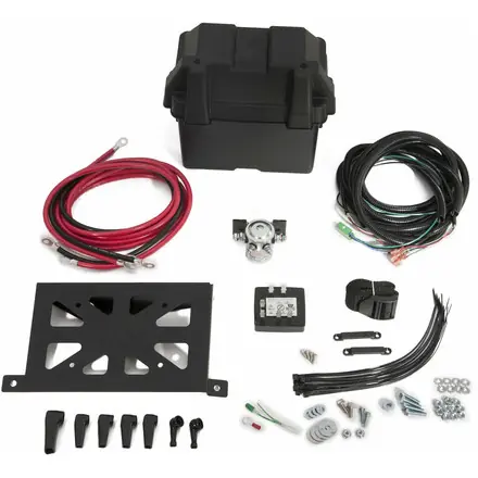 Save Now Genuine Yamaha Accessories Second Battery Kit