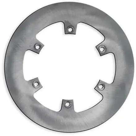 Galfer     Standard Solid Mount Round Rotor - Rear Discount