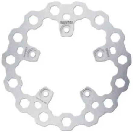Express Delivery Galfer     Solid Mount CUBIQ Rotor - Rear