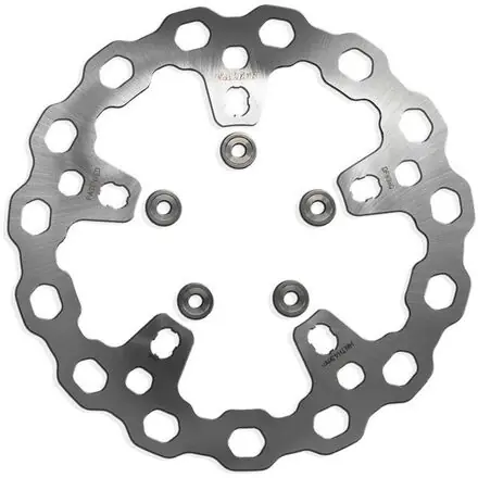 Galfer     Solid Mount CUBIQ Rotor - Front Markdown
